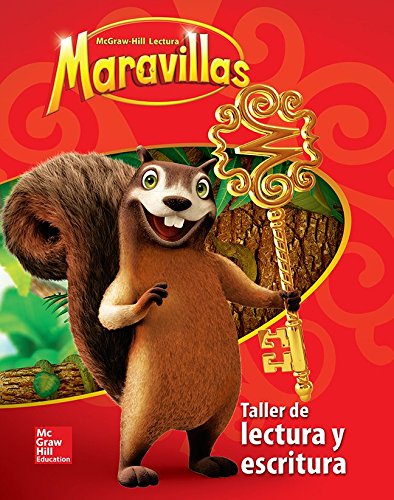 Lectura Maravillas Reading/writing Workshop Volume 1 Grade 1 (elementary Core Reading) (spanish Edition)
Lectura Maravillas Reading/writing Workshop Volume 1 Grade 1 (elementary Core Reading) (spanish Edition)
