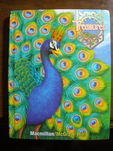 Treasures: A Reading/Language Arts Program 3.2 (H)