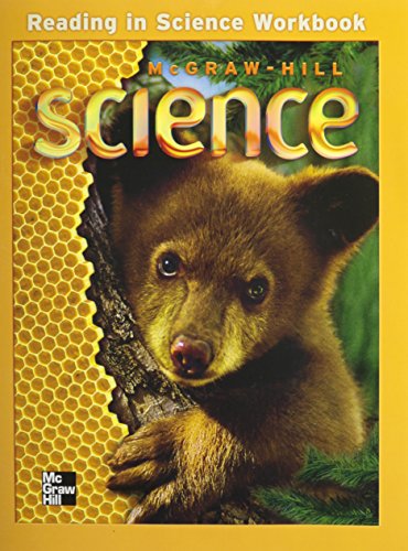 Mcgraw-hill Science, Grade 1, Reading in Science Workbook (older Elementary Science)
Mcgraw-hill Science, Grade 1, Reading in Science Workbook (older Elementary Science)