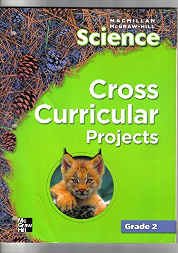 Cross Curricular Projects (Science: Grade 2)