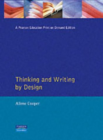 Thinking and Writing by Design: A Cross-Disciplinary Rhetoric and Reader