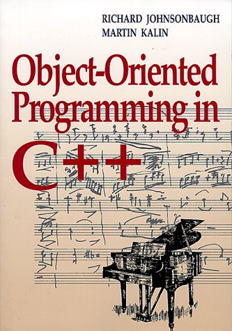 Object-Oriented Programming in C++ {FIRST EDITION}