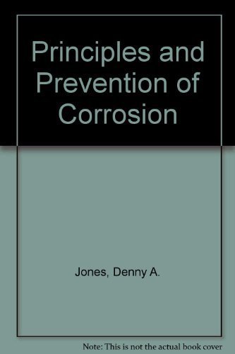 Principles and Prevention of Corrosion