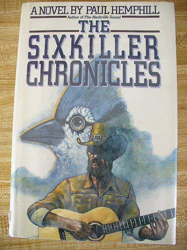 THE SIXKILLER CHRONICLES