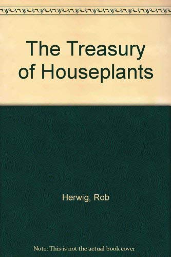 The Treasury of Houseplants (English and Dutch Edition)