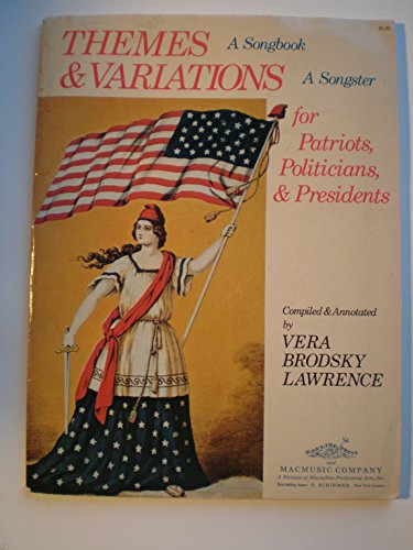 Music for Patriots, Politicians, and Presidents - Harmonies and Discords of the First Hundred Years