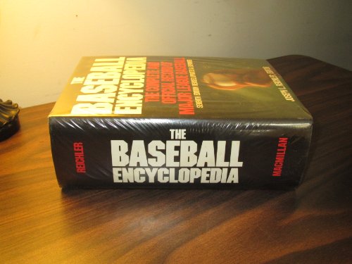The Baseball Encyclopedia (Seventh -7th- Edition)