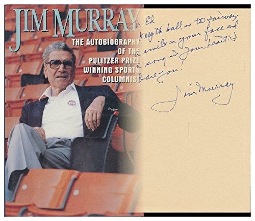 Jim Murray: An Autobiography