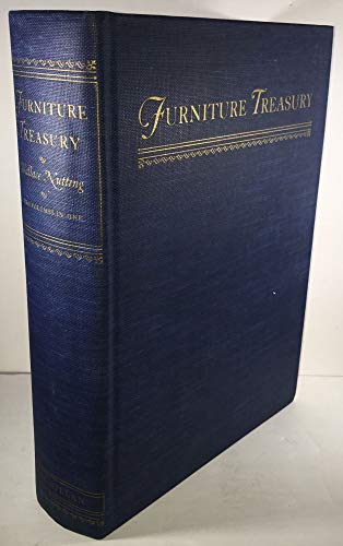 Furniture Treasury : Volumes 1 and 2 in One