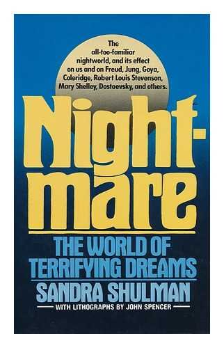 Nightmare: The World of Terrifying Dreams.