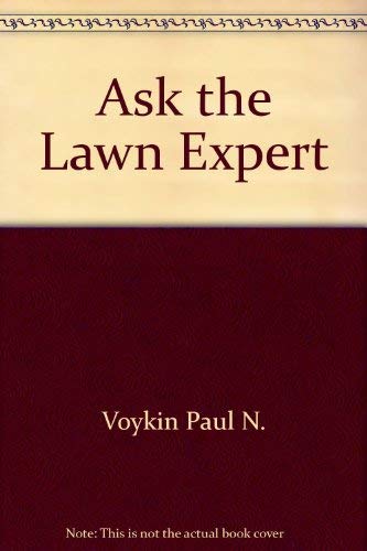 Ask The Lawn Expert.
