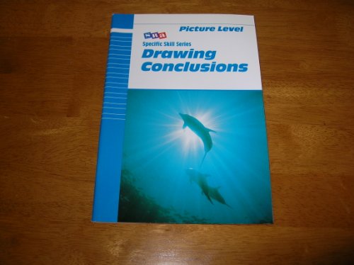 SRA Specific Skill: Drawing Conclutions, Picture Level