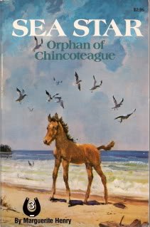Sea star: Orphan of Chincoteague (The Marguerite Henry horseshoe library)
Sea star: Orphan of Chincoteague (The Marguerite Henry horseshoe library)