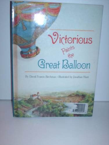 Victorious Paints the Great Balloon