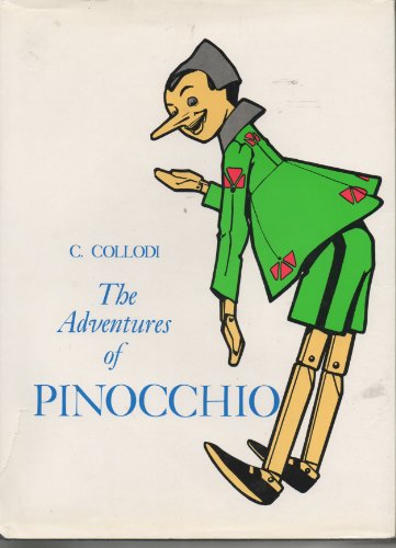The ADVENTURES OF PINOCCHIO (DELUXE EDITION)