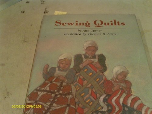 Sewing Quilts (SIGNED)