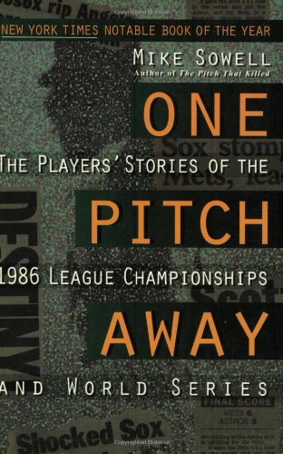 One Pitch Away