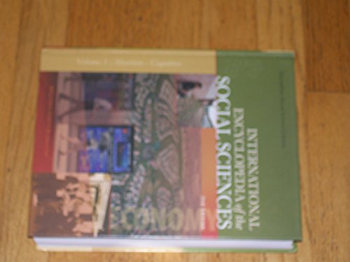 International Encyclopedia of the Social Sciences