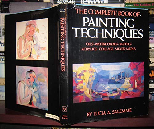 Complete Book of Painting Techniques