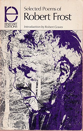 Selected Poems of Robert Frost