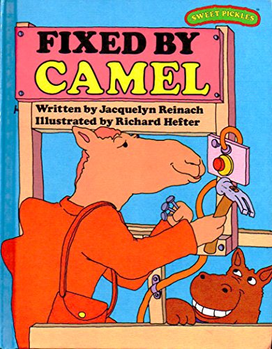 Fixed by Camel (Sweet Pickles Series)