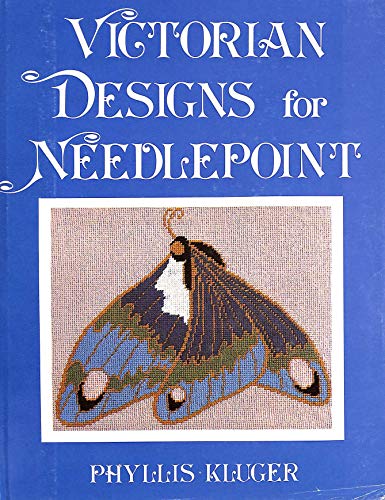 Victorian Designs for Needlepoint