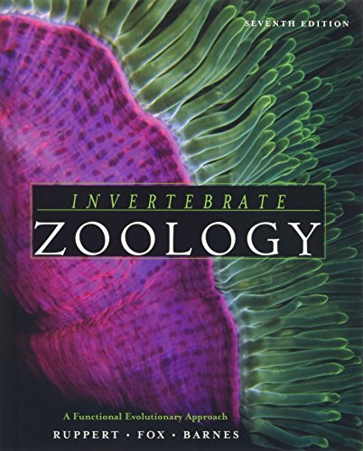 Invertebrate Zoology : A Functional Evolutionary Approach