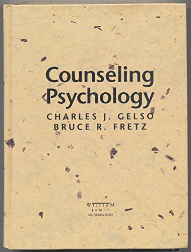 Counseling Psychology