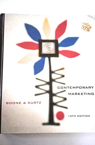 Contemporary Marketing (Tenth Edition)