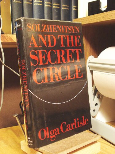 Solzhenitsyn and the Secret Circle