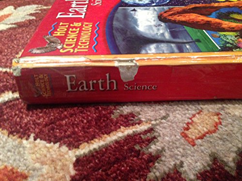 Holt Science & Technology: Student Edition Earth Science 2007