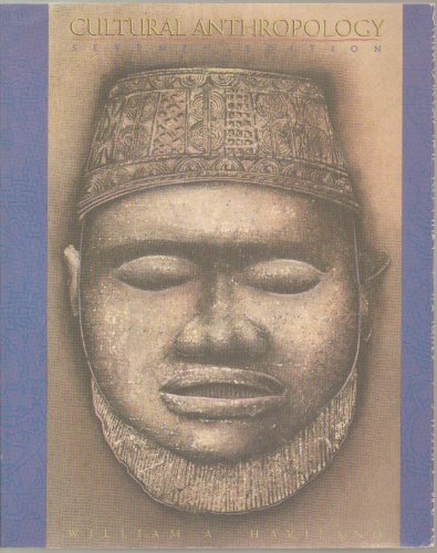 Cultural Anthropology (Seventh Edition)