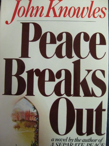 PEACE BREAKS OUT