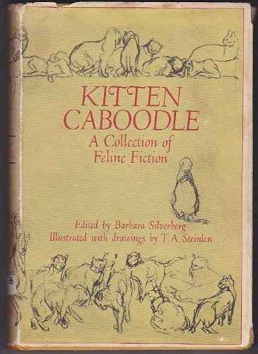 Kitten Caboodle, a Collection of Feline Fiction