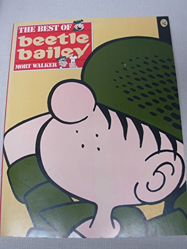 Best of Beetle Bailey: A Thirty-Three Year Treasury