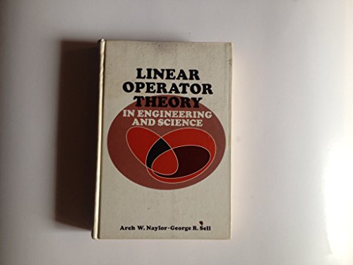 Linear operator theory in engineering and science