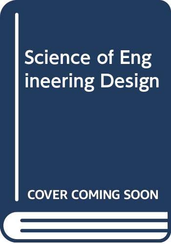 The science of engineering design