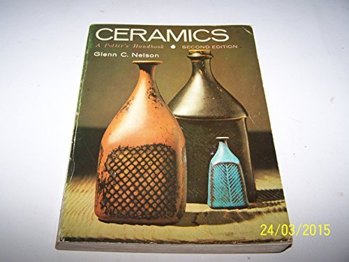CERAMICS : A Potter's Handbook (3rd Edition)