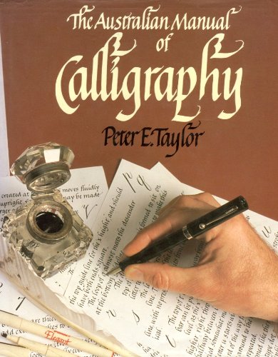 The Australian Manual of Calligraphy.