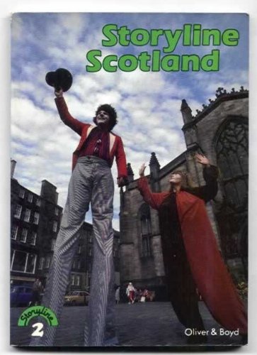 Storyline Scotland Book 2