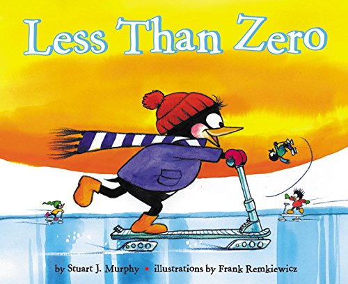 Less Than Zero (MathStart 3)
