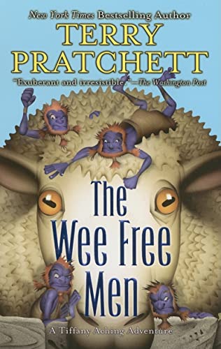 The Wee Free Men (Discwold, #30; Tiffany Aching, #1)