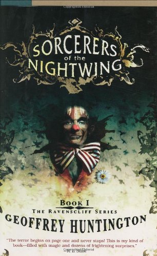 Sorcerers of the Nightwing (The Ravenscliff Series, Book 1)