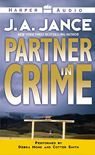 Partner in Crime (Audio)