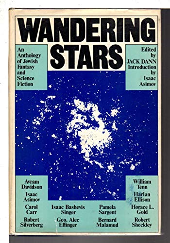 Wandering Stars: An Anthology of Jewish Fantasy and Science Fiction