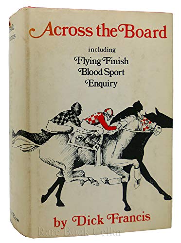Across the Board: A Trilogy