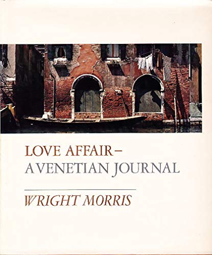 Love Affair - A Venetian Journal [rejected first state]