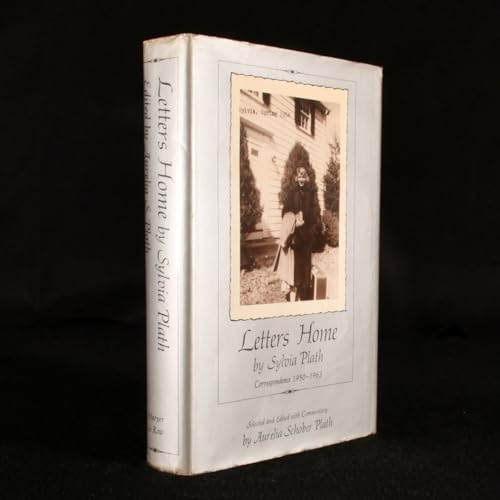 LETTERS HOME; CORRESPONDENCE 1950-1963