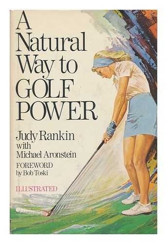 A Natural Way to Golf Power