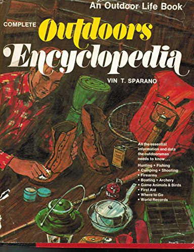 COMPLETE OUTDOORS ENCYCLOPEDIA
